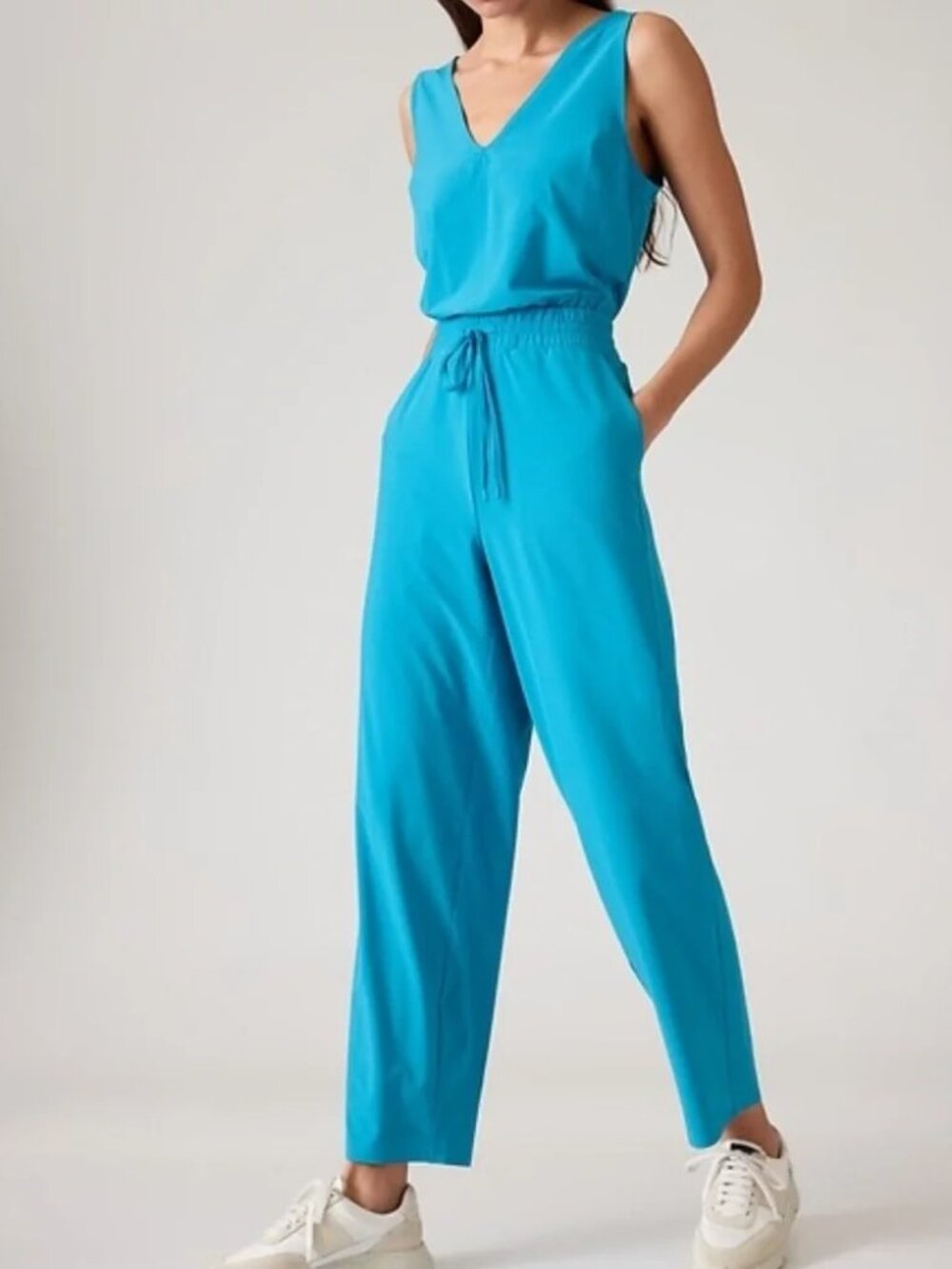 Athleta Avenue Jumpsuit